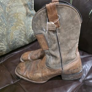 Ariat Brown Cowboy & Western Boots